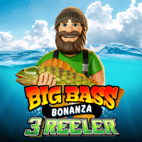 Big Bass Bonanza 3 Cuộn thumbnail